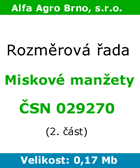 miskov manety sn 029270 - 2. st