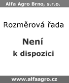 rozměrová řada není k dispozici rozměrová řada není k dispozici