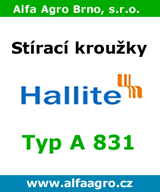 strac krouky hallite a831