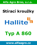 strac krouky hallite a860