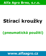 Strac krouky pro pneumatick